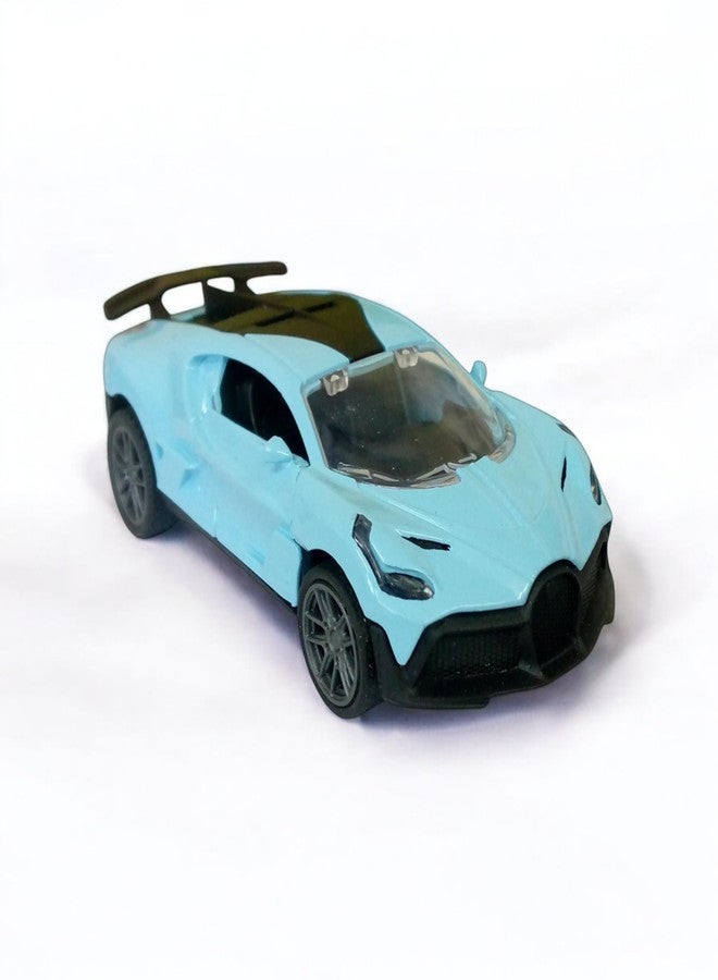 Stylbase die cast Pull Back Cars for Kids 10 Cm Alloy Metal car Kids Toys for 2 - 5 Years | Vehicles Toys with Openable Door Games for Boys Playtime Adventures Birthday Gift - Image 1